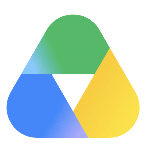 Google Drive logo